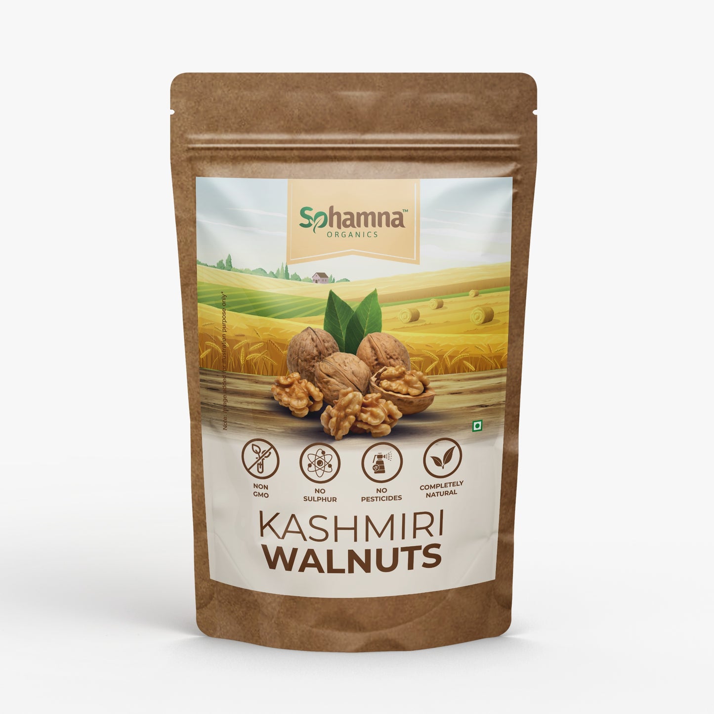 Kashmiri Walnut 500g