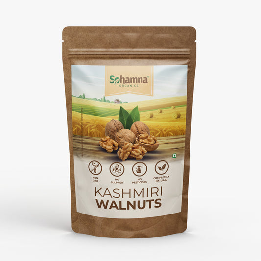 Kashmiri Walnut 500g
