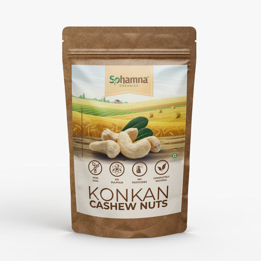 Konkan Cashew 500g